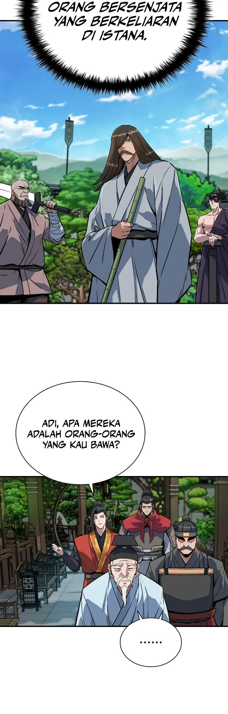 Baca The Crimson Dragon Martial Emperor Ch 22 Bahasa Indonesia - Spoiler Halaman 4 Baca The Crimson Dragon Martial Emperor Ch 22 Bahasa Indonesia - Spoiler Halaman 4