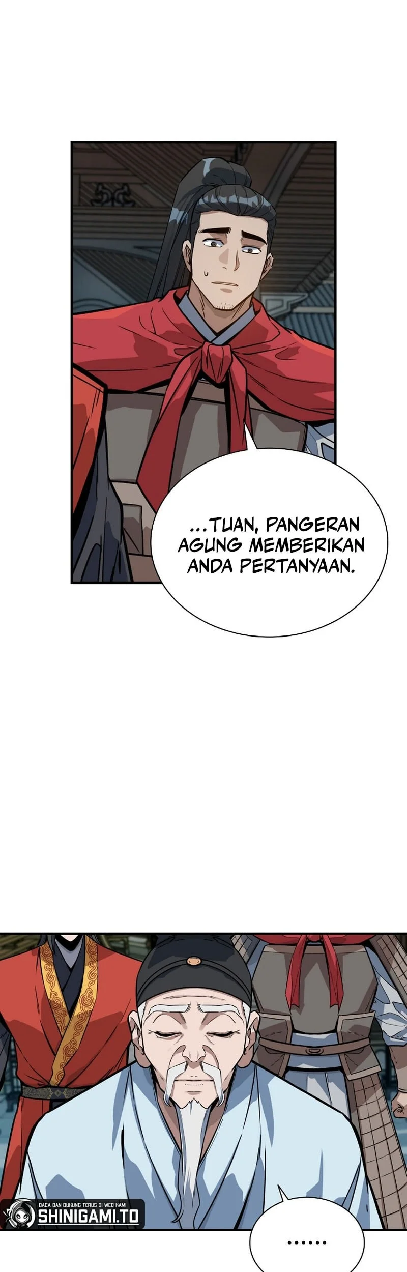 Baca The Crimson Dragon Martial Emperor Ch 22 Bahasa Indonesia - Spoiler Halaman 6 Baca The Crimson Dragon Martial Emperor Ch 22 Bahasa Indonesia - Spoiler Halaman 6