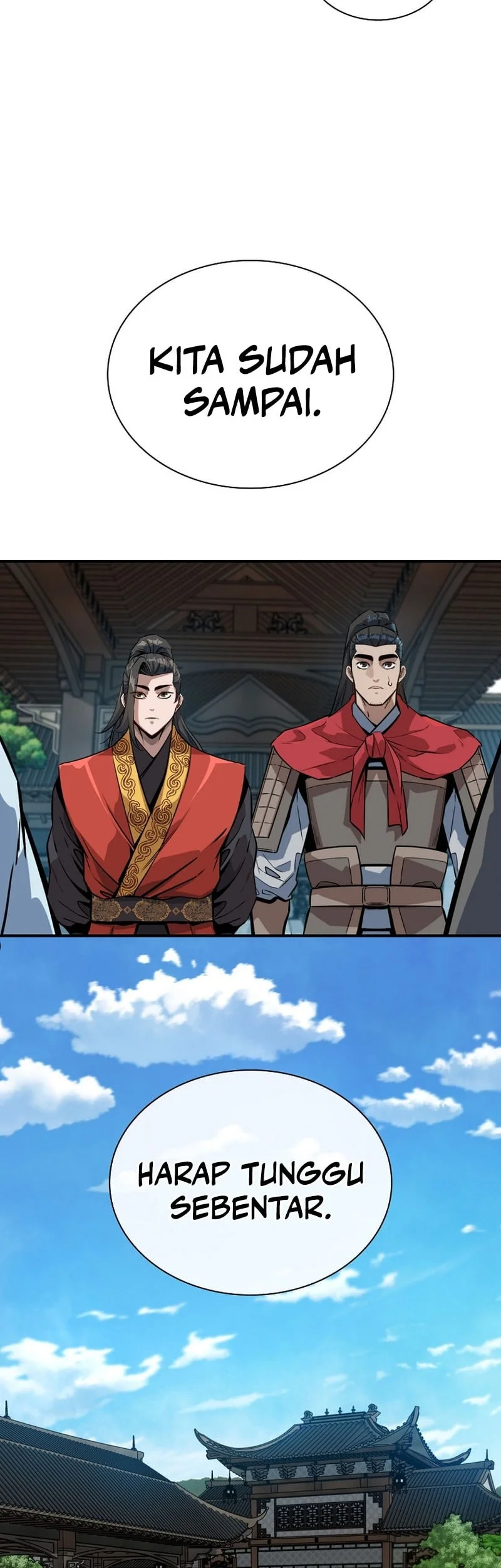 Baca The Crimson Dragon Martial Emperor Ch 22 Bahasa Indonesia - Spoiler Halaman 7 Baca The Crimson Dragon Martial Emperor Ch 22 Bahasa Indonesia - Spoiler Halaman 7