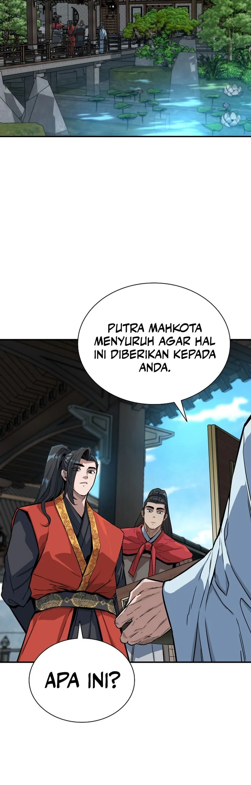 Baca The Crimson Dragon Martial Emperor Ch 22 Bahasa Indonesia - Spoiler Halaman 8 Baca The Crimson Dragon Martial Emperor Ch 22 Bahasa Indonesia - Spoiler Halaman 8