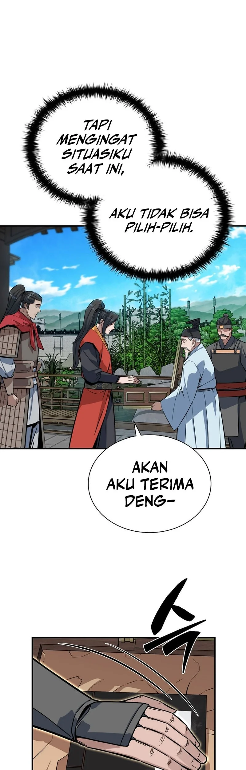 Baca The Crimson Dragon Martial Emperor Ch 22 Bahasa Indonesia - Spoiler Halaman 11 Baca The Crimson Dragon Martial Emperor Ch 22 Bahasa Indonesia - Spoiler Halaman 11