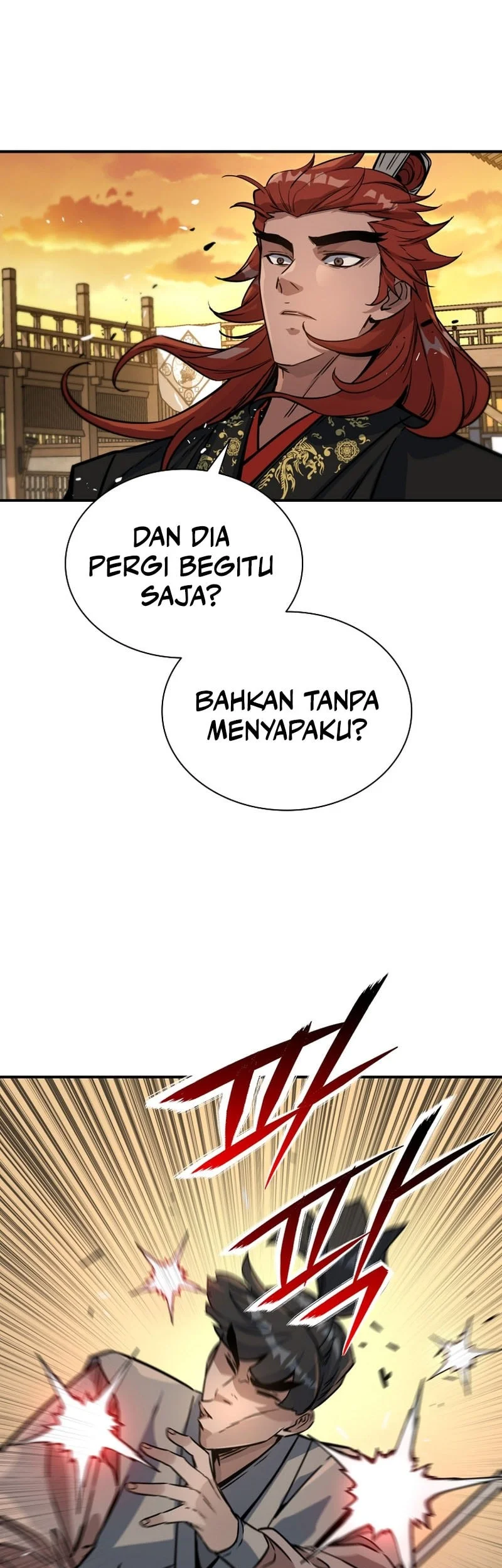 Baca The Crimson Dragon Martial Emperor Ch 22 Bahasa Indonesia - Spoiler Halaman 17 Baca The Crimson Dragon Martial Emperor Ch 22 Bahasa Indonesia - Spoiler Halaman 17