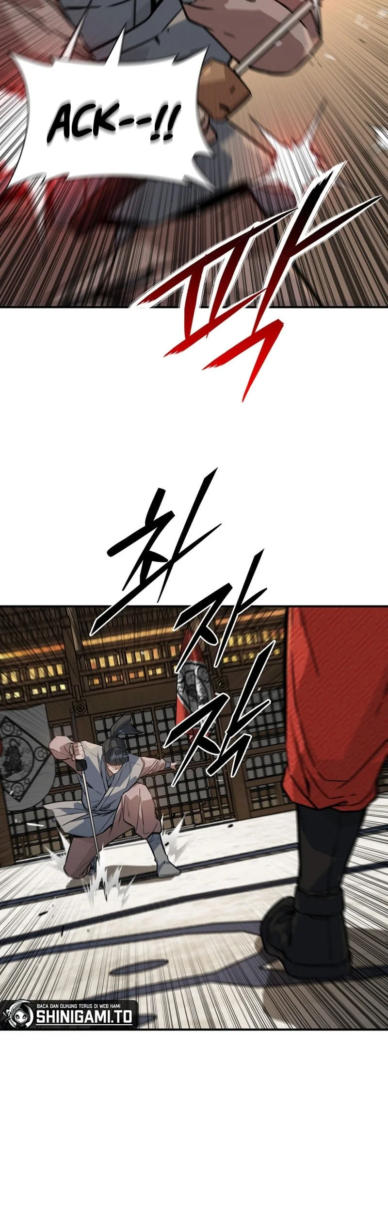 Baca The Crimson Dragon Martial Emperor Ch 22 Bahasa Indonesia - Spoiler Halaman 18 Baca The Crimson Dragon Martial Emperor Ch 22 Bahasa Indonesia - Spoiler Halaman 18