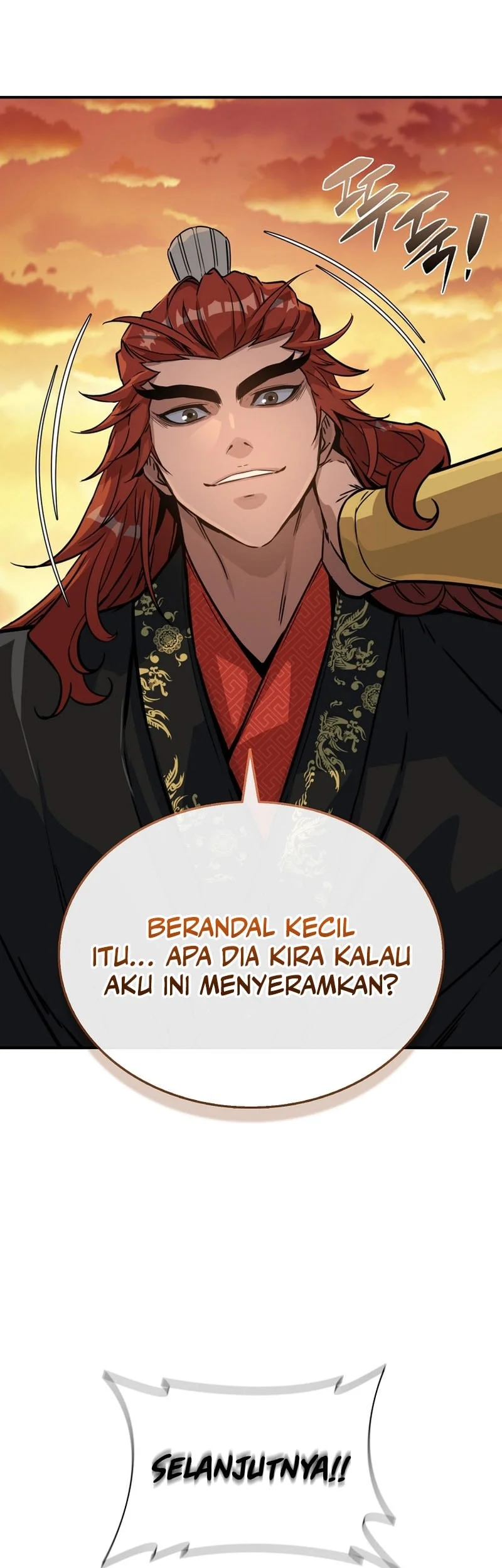 Baca The Crimson Dragon Martial Emperor Ch 22 Bahasa Indonesia - Spoiler Halaman 19 Baca The Crimson Dragon Martial Emperor Ch 22 Bahasa Indonesia - Spoiler Halaman 19