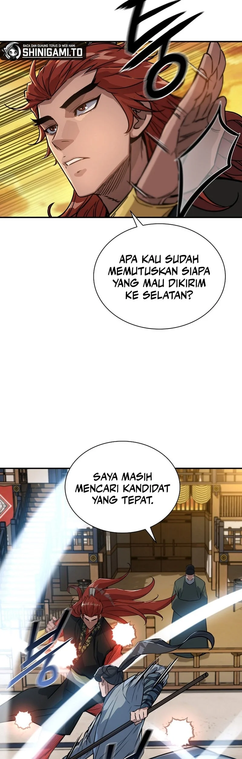 Baca The Crimson Dragon Martial Emperor Ch 22 Bahasa Indonesia - Spoiler Halaman 22 Baca The Crimson Dragon Martial Emperor Ch 22 Bahasa Indonesia - Spoiler Halaman 22