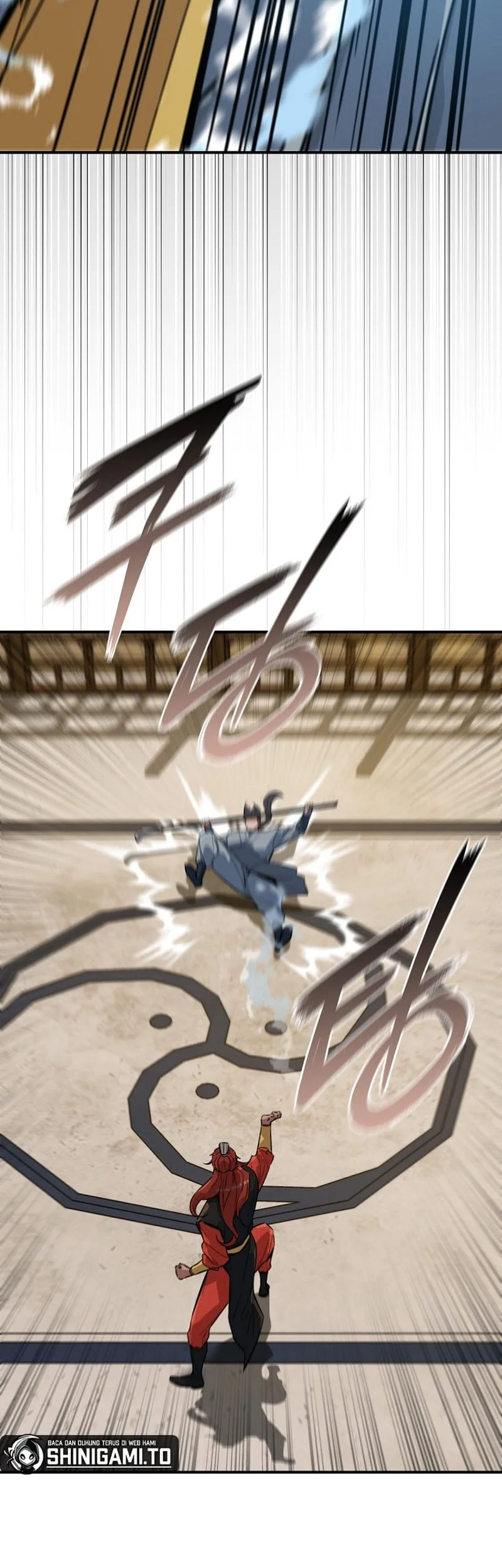 Baca The Crimson Dragon Martial Emperor Ch 22 Bahasa Indonesia - Spoiler Halaman 25 Baca The Crimson Dragon Martial Emperor Ch 22 Bahasa Indonesia - Spoiler Halaman 25