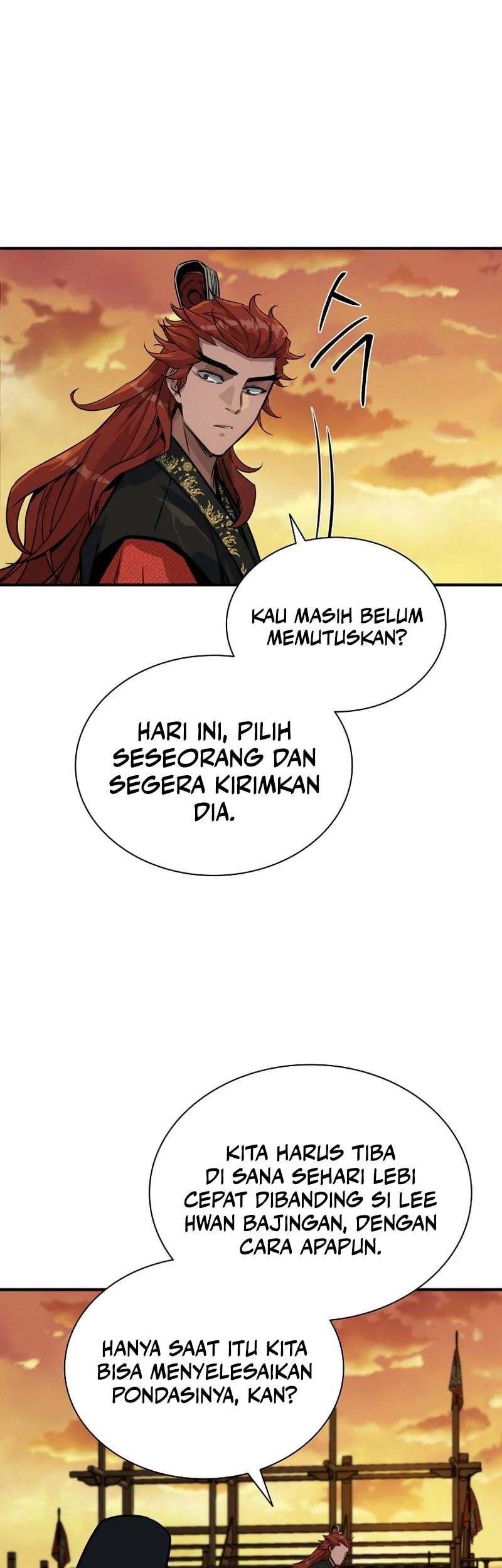 Baca The Crimson Dragon Martial Emperor Ch 22 Bahasa Indonesia - Spoiler Halaman 26 Baca The Crimson Dragon Martial Emperor Ch 22 Bahasa Indonesia - Spoiler Halaman 26