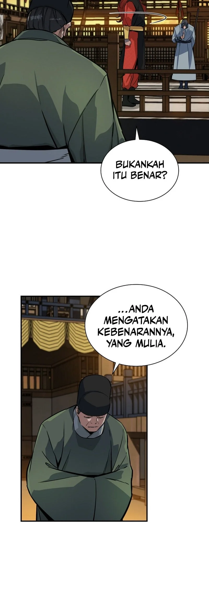 Baca The Crimson Dragon Martial Emperor Ch 22 Bahasa Indonesia - Spoiler Halaman 27 Baca The Crimson Dragon Martial Emperor Ch 22 Bahasa Indonesia - Spoiler Halaman 27