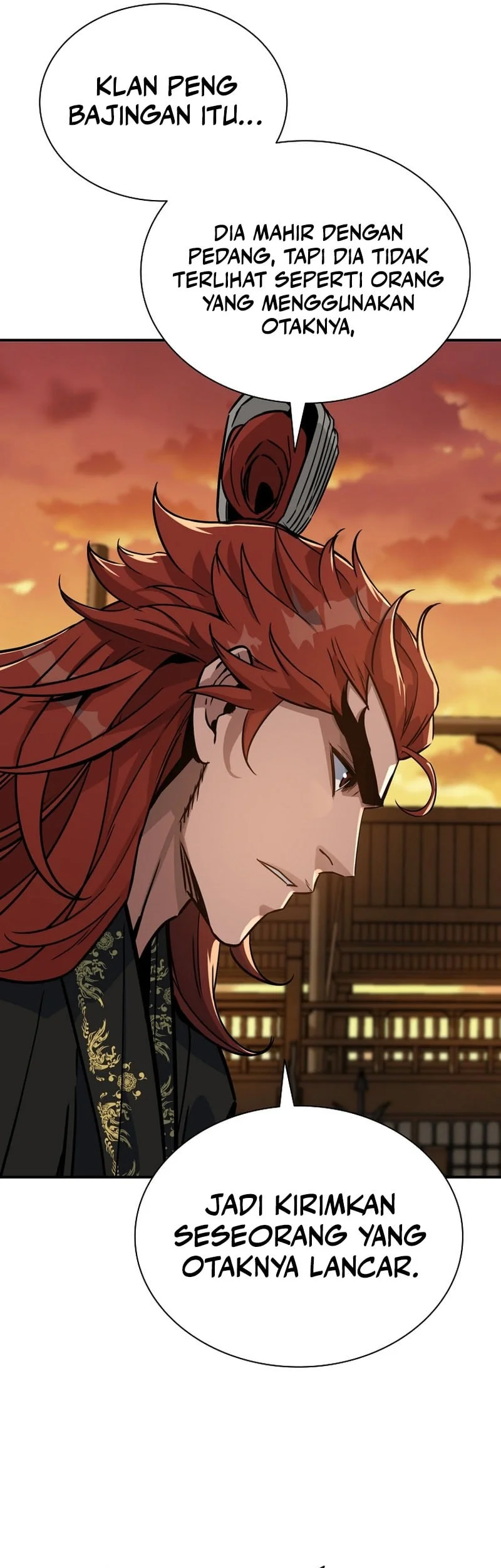 Baca The Crimson Dragon Martial Emperor Ch 22 Bahasa Indonesia - Spoiler Halaman 28 Baca The Crimson Dragon Martial Emperor Ch 22 Bahasa Indonesia - Spoiler Halaman 28