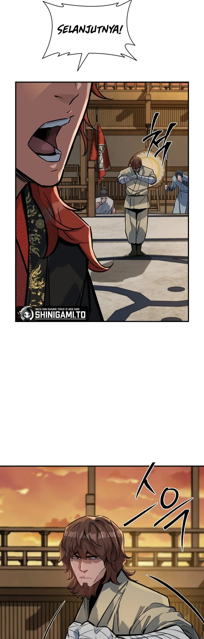 Baca The Crimson Dragon Martial Emperor Ch 22 Bahasa Indonesia - Spoiler Halaman 29 Baca The Crimson Dragon Martial Emperor Ch 22 Bahasa Indonesia - Spoiler Halaman 29