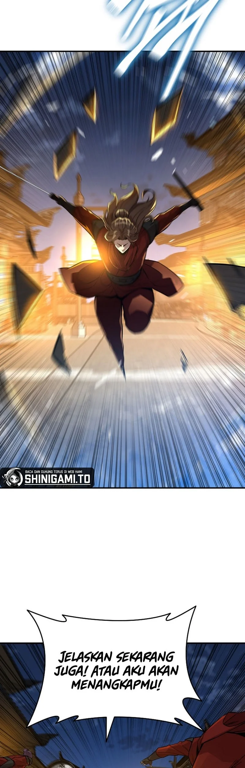 The Crimson Dragon Martial Emperor Chapter 23 Gambar 35