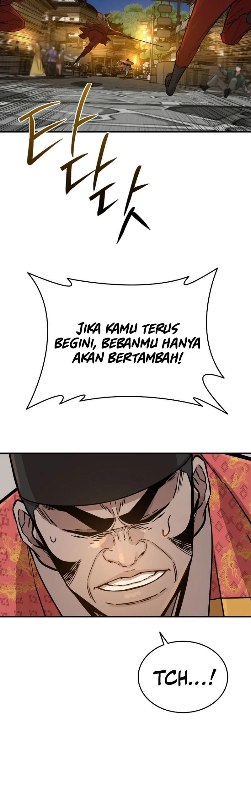 The Crimson Dragon Martial Emperor Chapter 23 Gambar 36