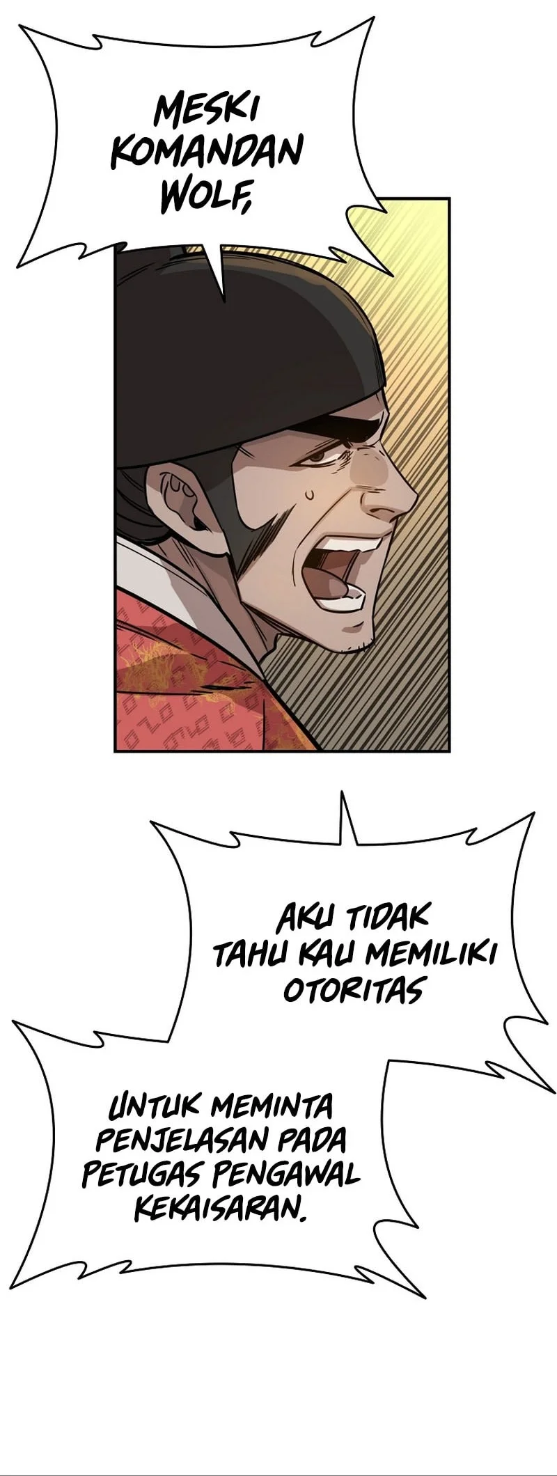 The Crimson Dragon Martial Emperor Chapter 23 Gambar 37