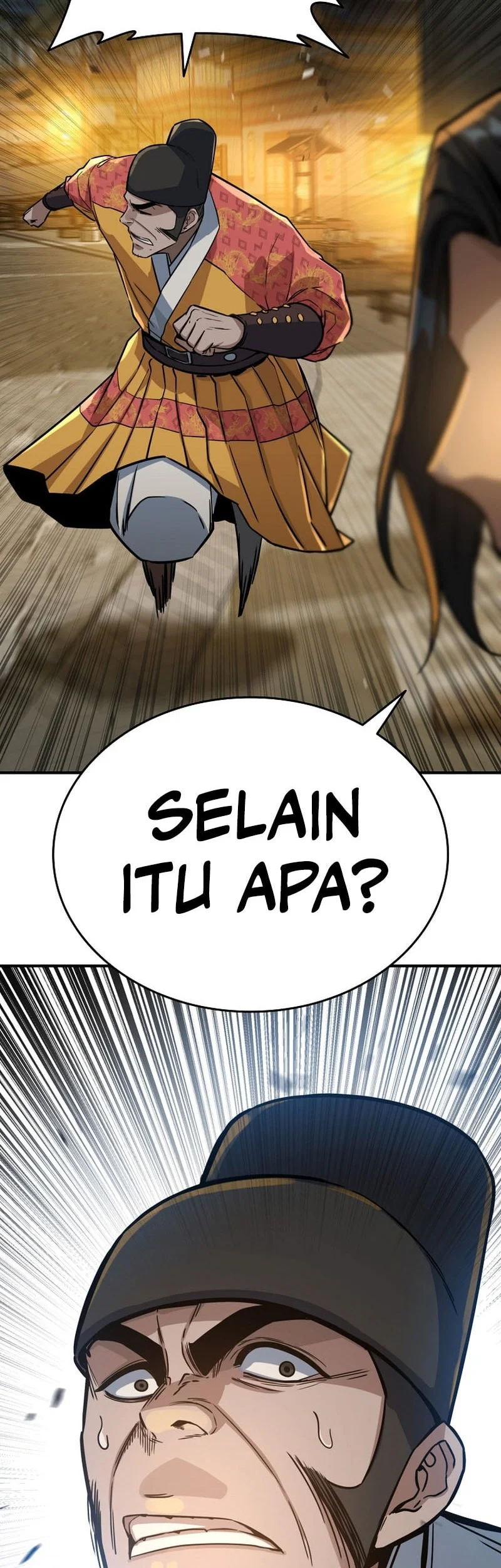 The Crimson Dragon Martial Emperor Chapter 23 Gambar 39