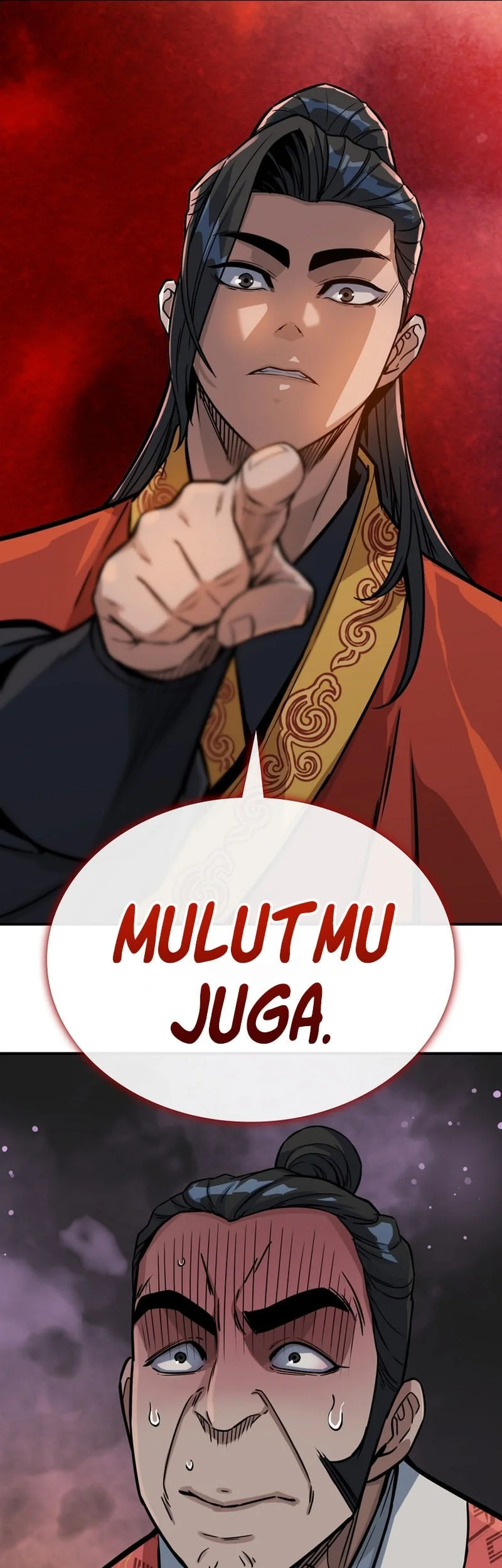 The Crimson Dragon Martial Emperor Chapter 23 Gambar 46