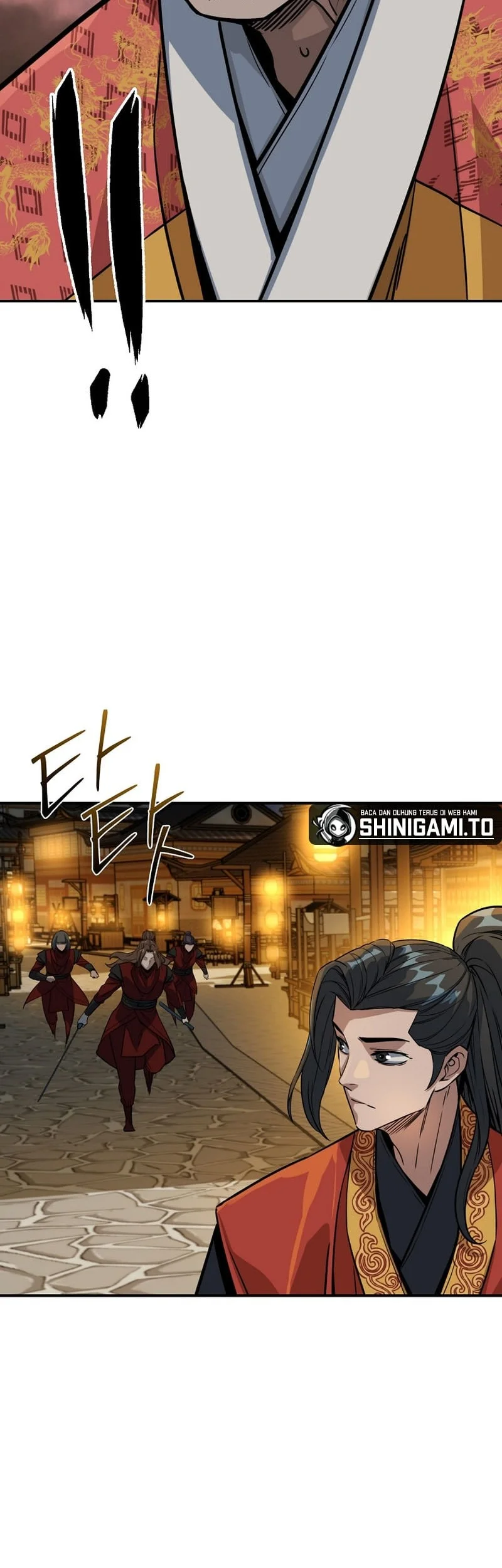 The Crimson Dragon Martial Emperor Chapter 23 Gambar 47