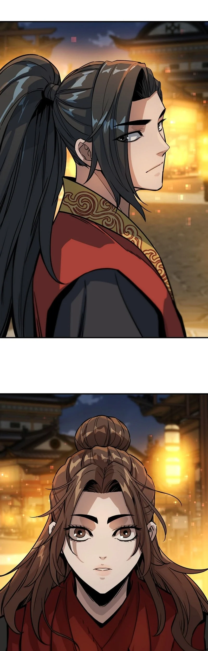 The Crimson Dragon Martial Emperor Chapter 23 Gambar 48