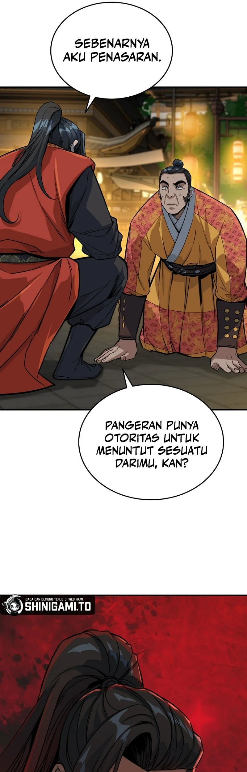 The Crimson Dragon Martial Emperor Chapter 23 Gambar 50