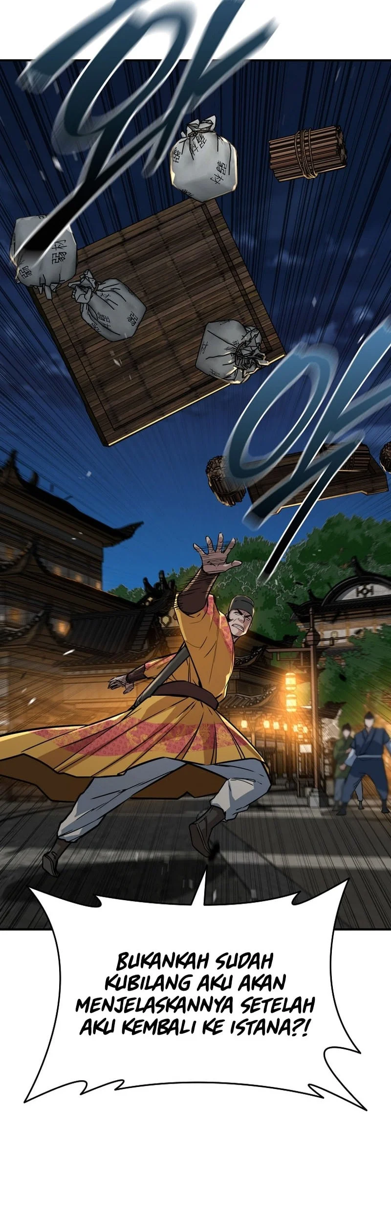 The Crimson Dragon Martial Emperor Chapter 23 Gambar 33