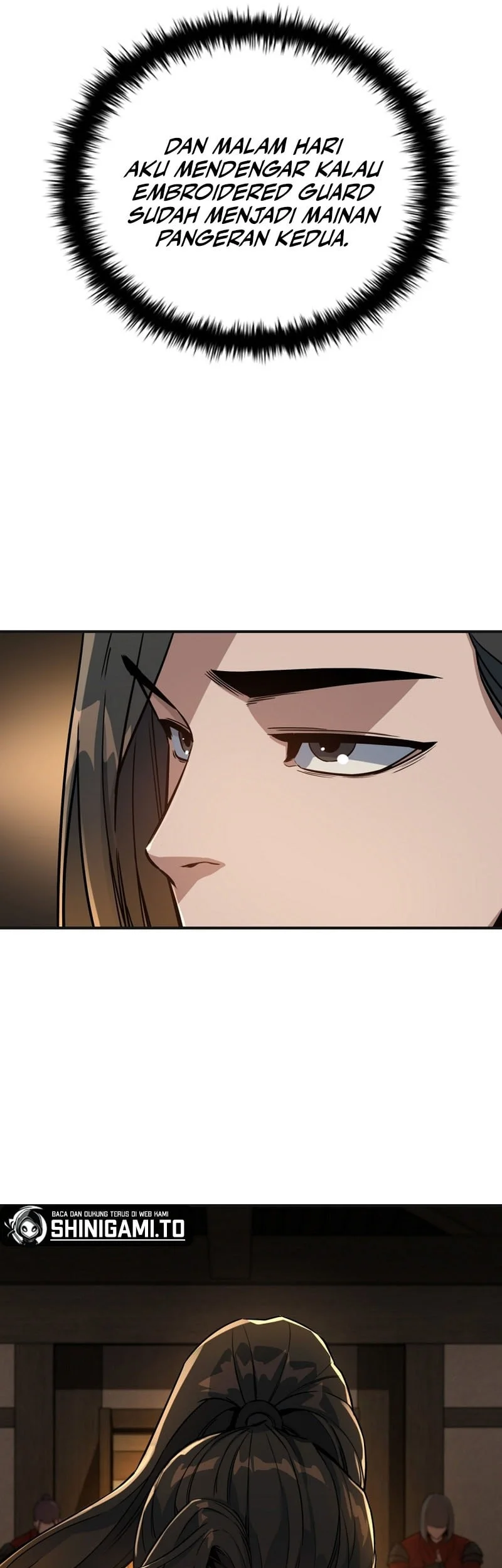 The Crimson Dragon Martial Emperor Chapter 24 Gambar 34