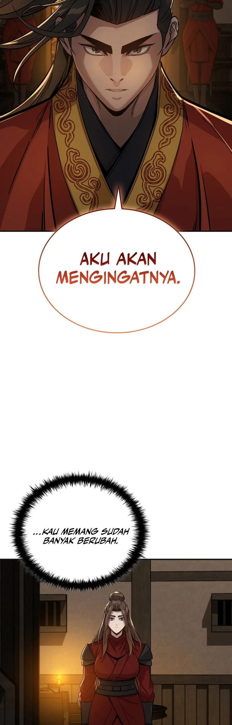 The Crimson Dragon Martial Emperor Chapter 24 Gambar 35