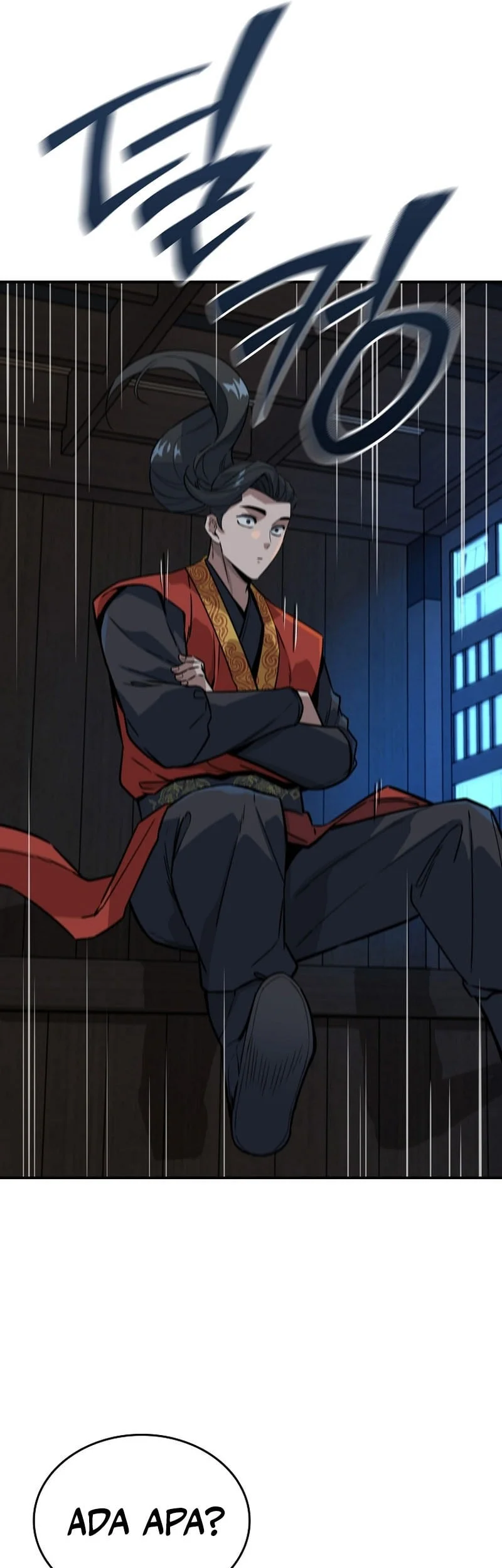 The Crimson Dragon Martial Emperor Chapter 24 Gambar 42