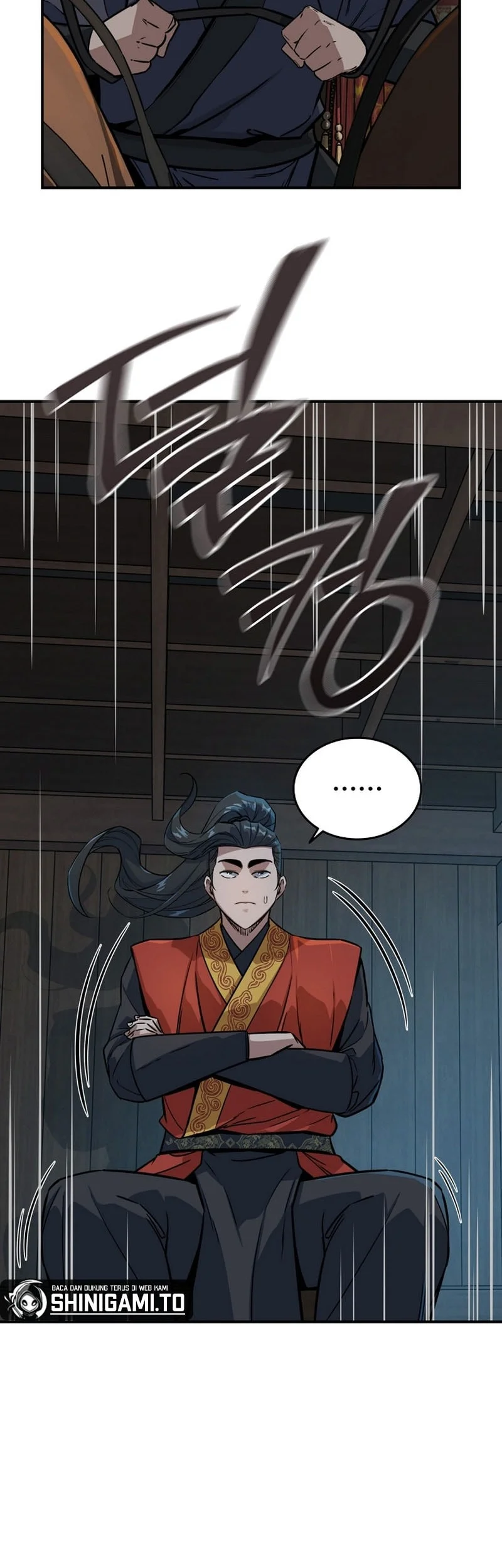 The Crimson Dragon Martial Emperor Chapter 24 Gambar 47
