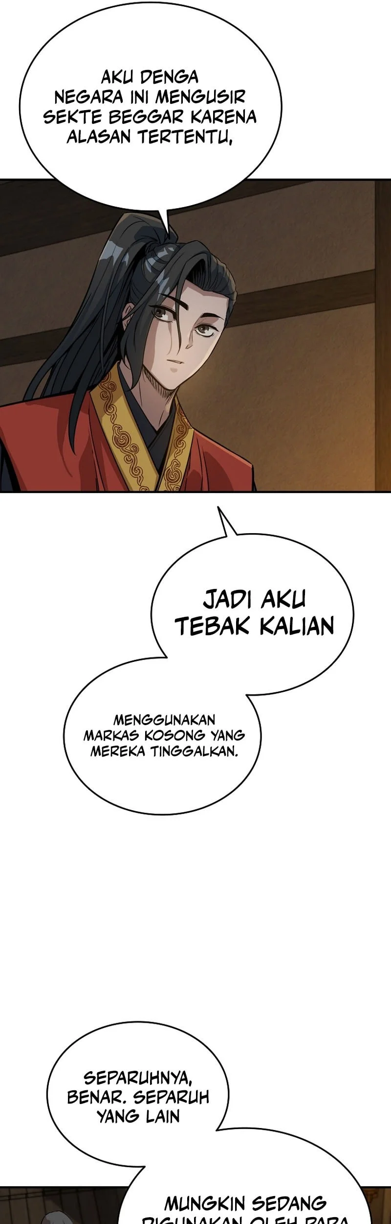 The Crimson Dragon Martial Emperor Chapter 24 Gambar 6