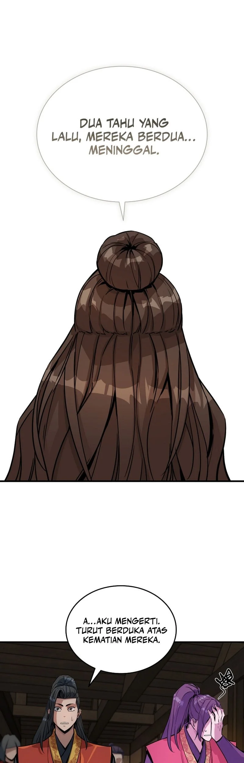 The Crimson Dragon Martial Emperor Chapter 24 Gambar 8