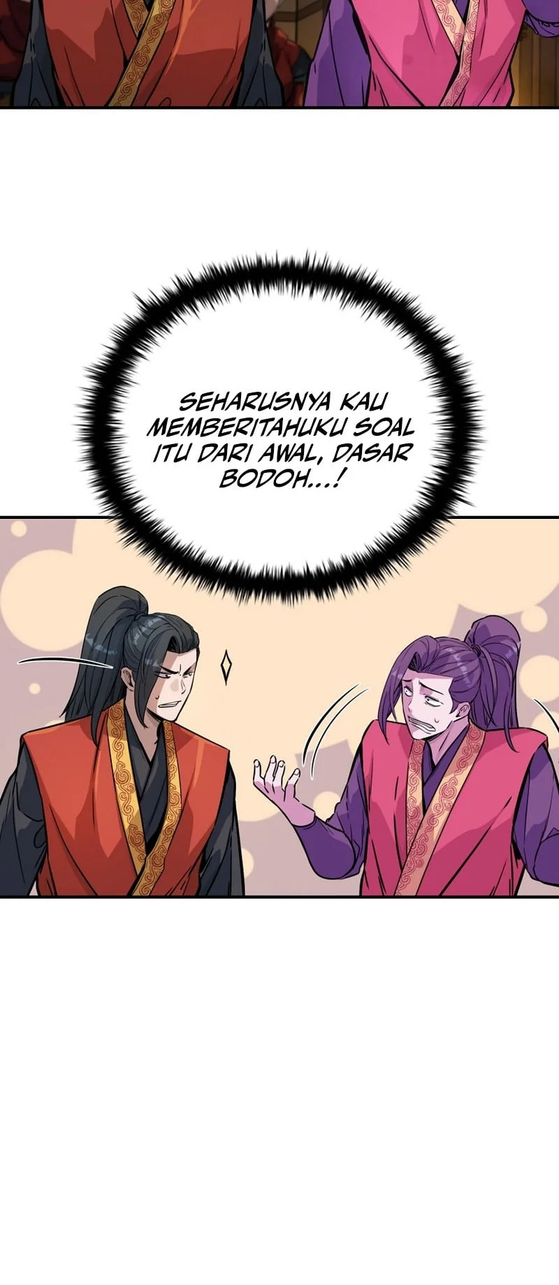 The Crimson Dragon Martial Emperor Chapter 24 Gambar 9