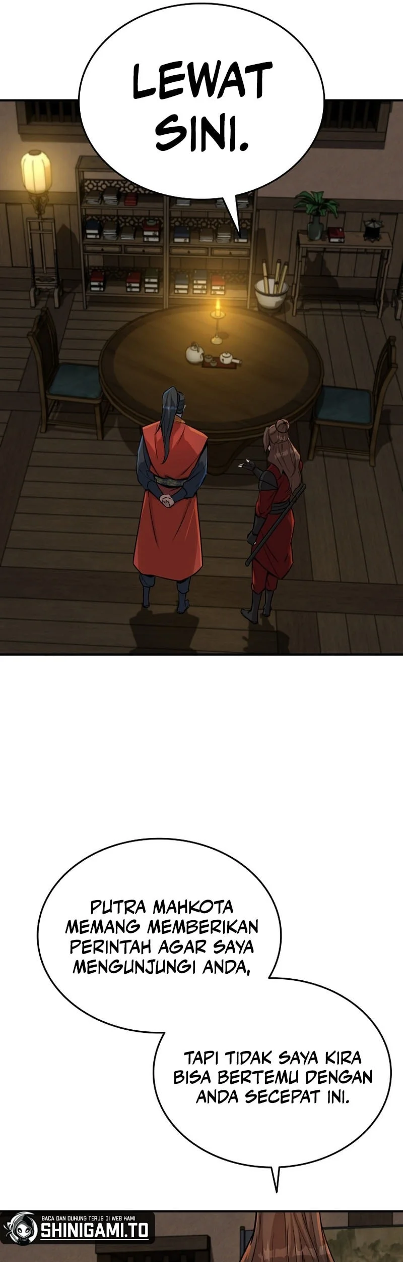 The Crimson Dragon Martial Emperor Chapter 24 Gambar 10