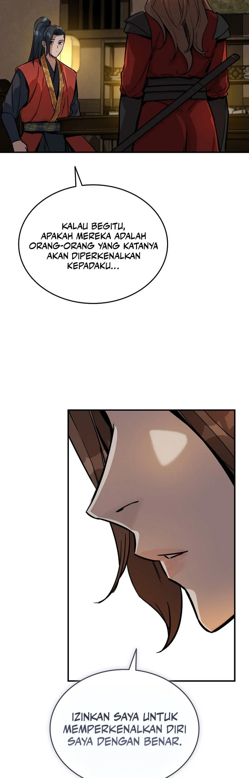 The Crimson Dragon Martial Emperor Chapter 24 Gambar 11