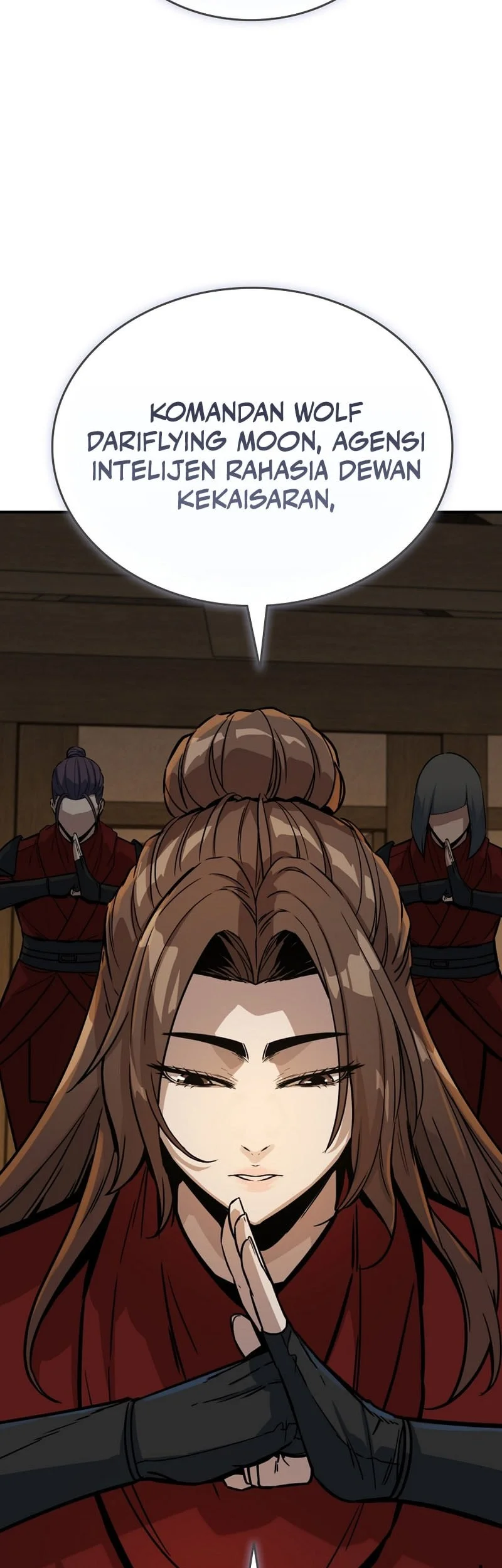 The Crimson Dragon Martial Emperor Chapter 24 Gambar 12