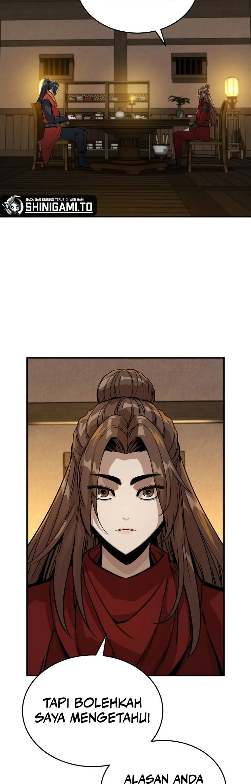 The Crimson Dragon Martial Emperor Chapter 24 Gambar 15