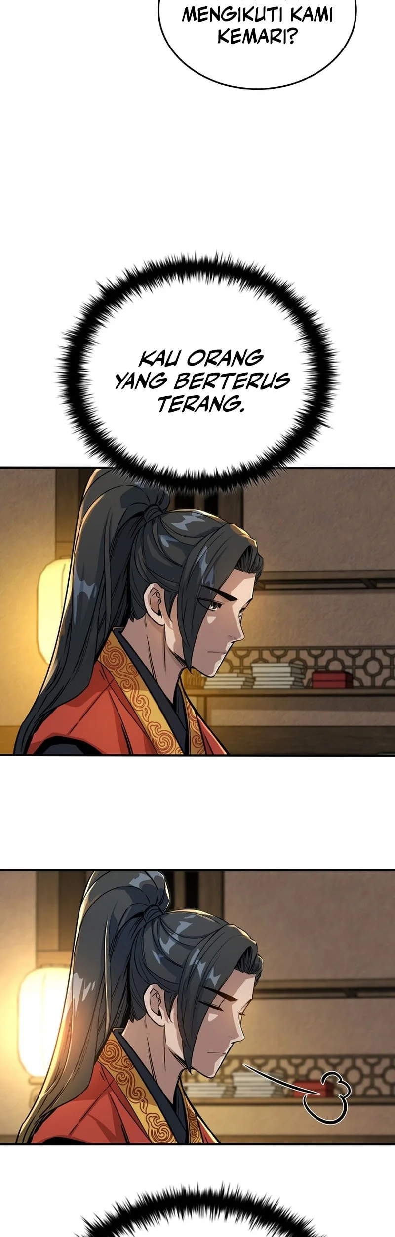 The Crimson Dragon Martial Emperor Chapter 24 Gambar 16