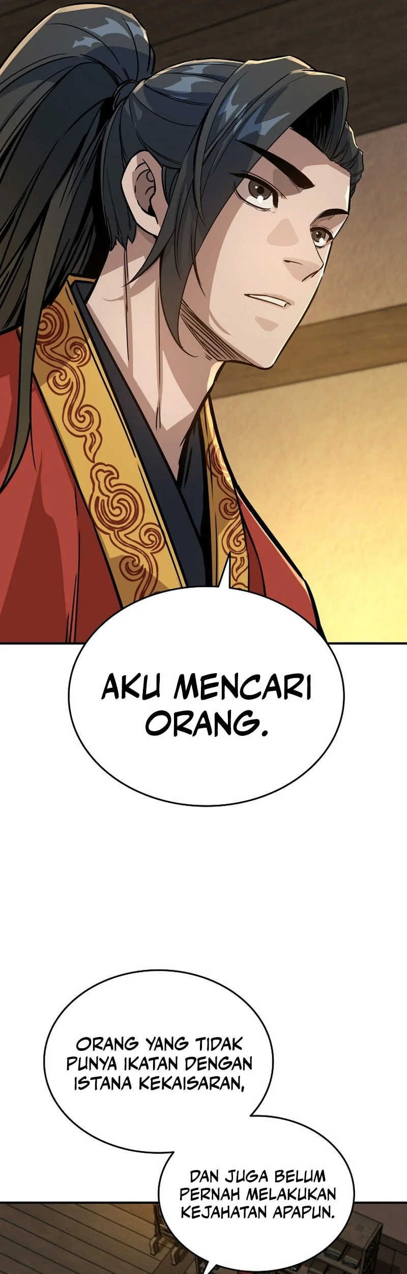 The Crimson Dragon Martial Emperor Chapter 24 Gambar 18