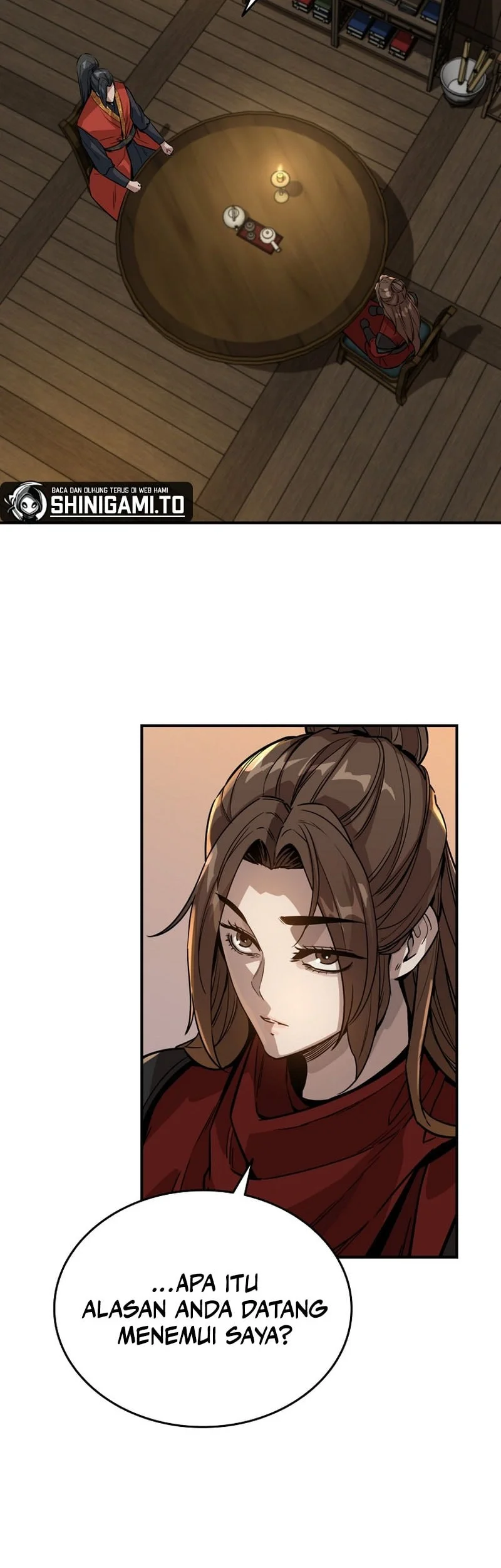 The Crimson Dragon Martial Emperor Chapter 24 Gambar 19