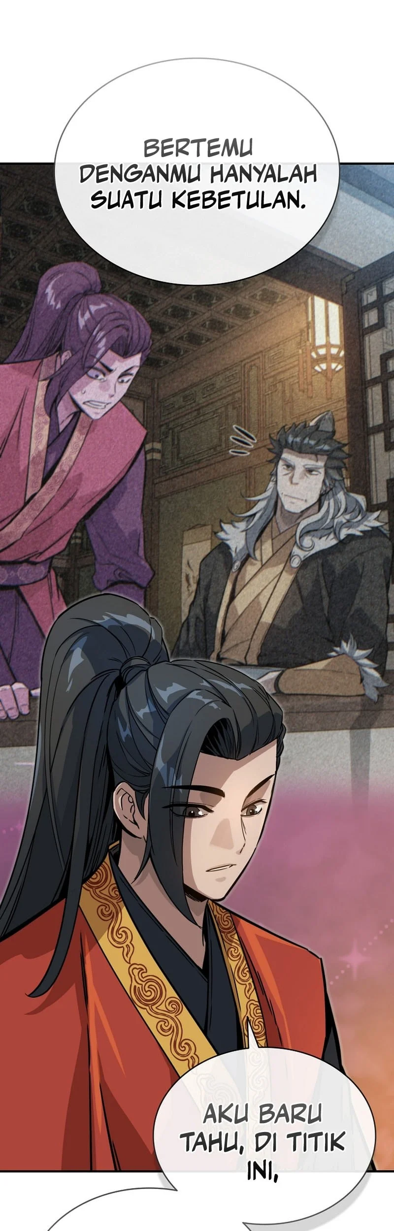 The Crimson Dragon Martial Emperor Chapter 24 Gambar 20