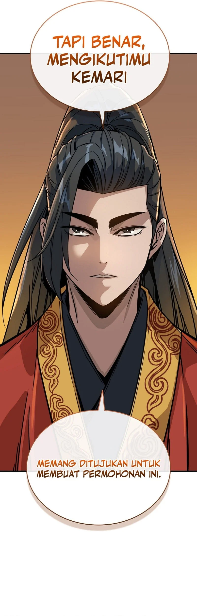 The Crimson Dragon Martial Emperor Chapter 24 Gambar 22