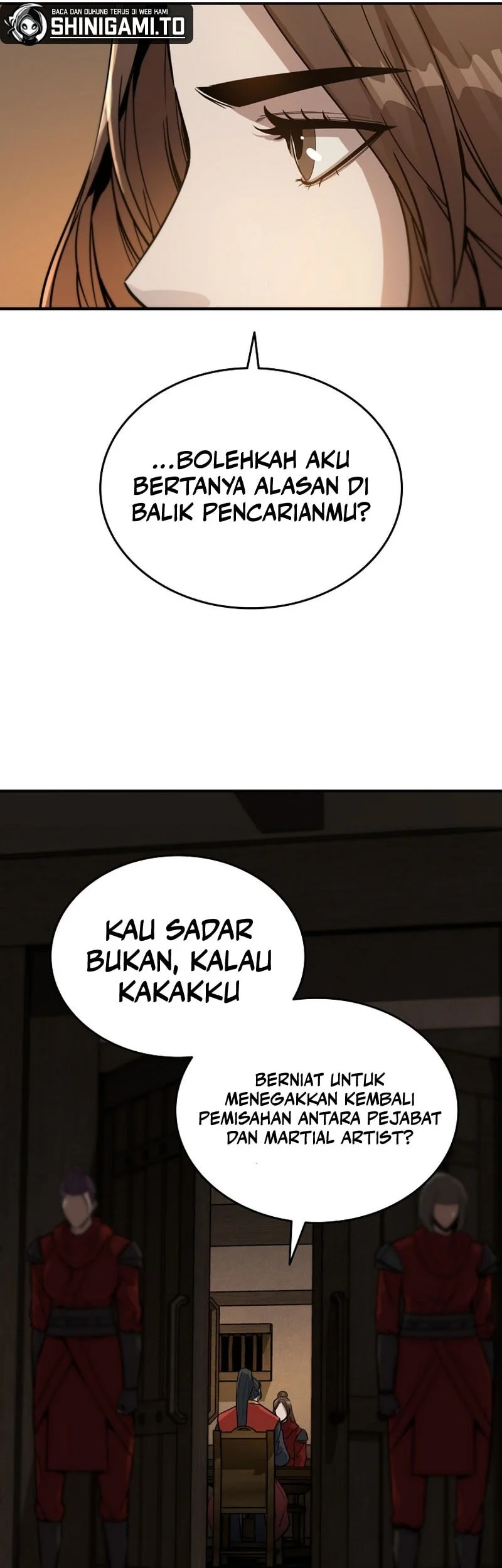The Crimson Dragon Martial Emperor Chapter 24 Gambar 23
