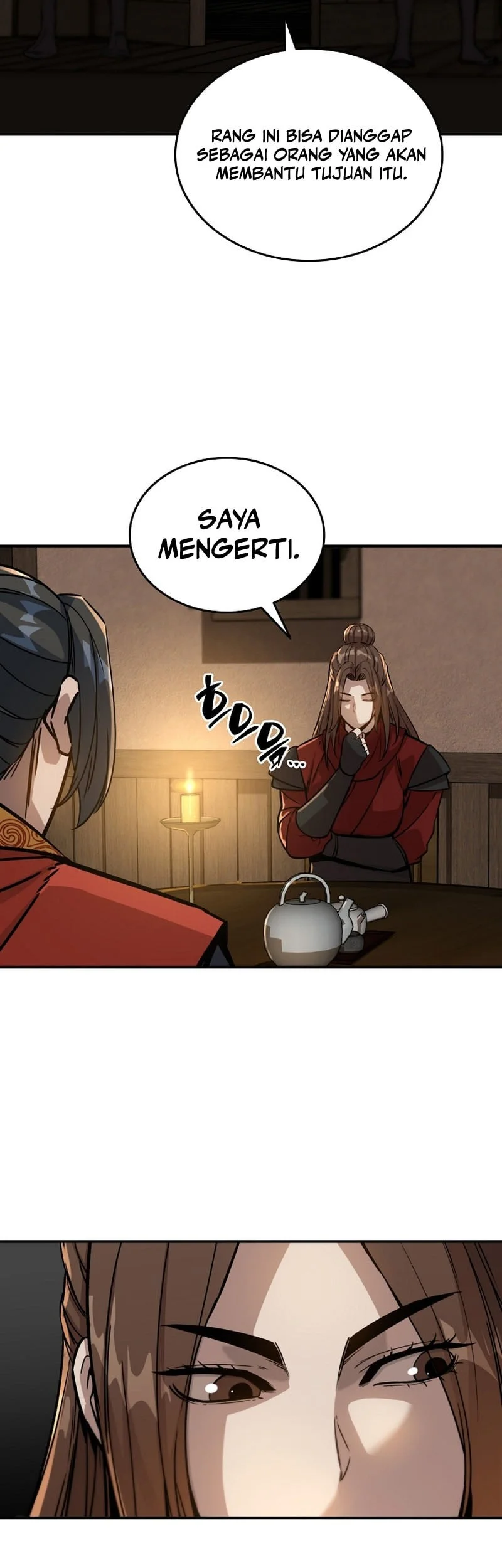 The Crimson Dragon Martial Emperor Chapter 24 Gambar 24