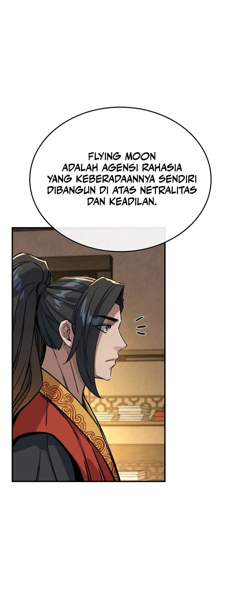 The Crimson Dragon Martial Emperor Chapter 24 Gambar 25