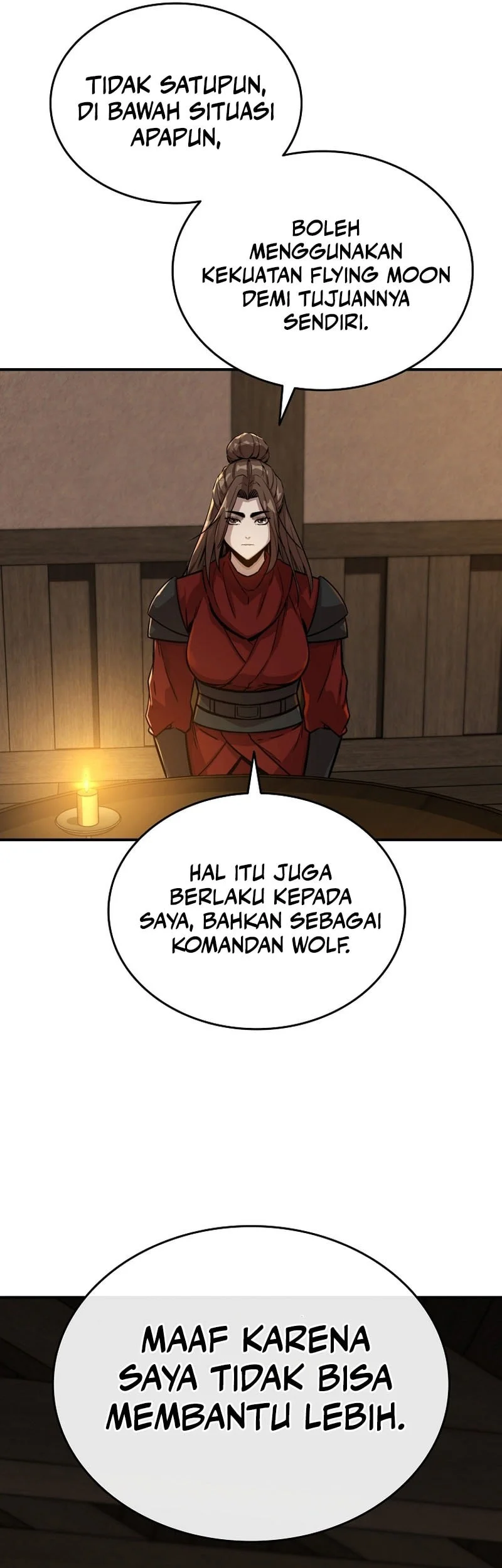 The Crimson Dragon Martial Emperor Chapter 24 Gambar 26