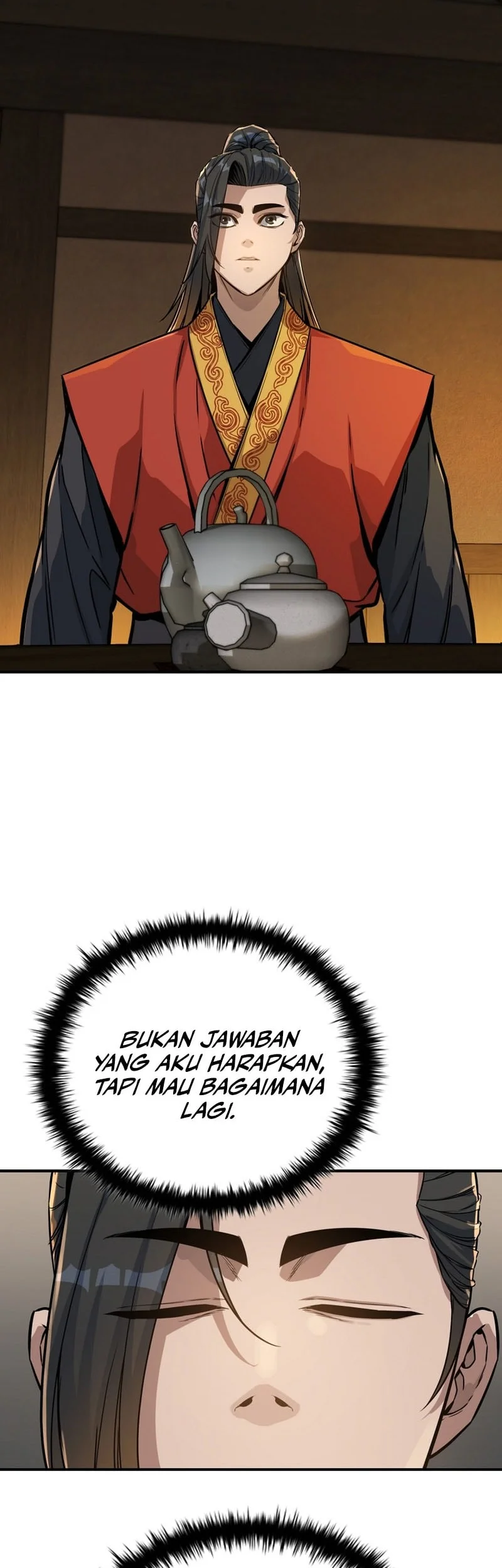 The Crimson Dragon Martial Emperor Chapter 24 Gambar 27