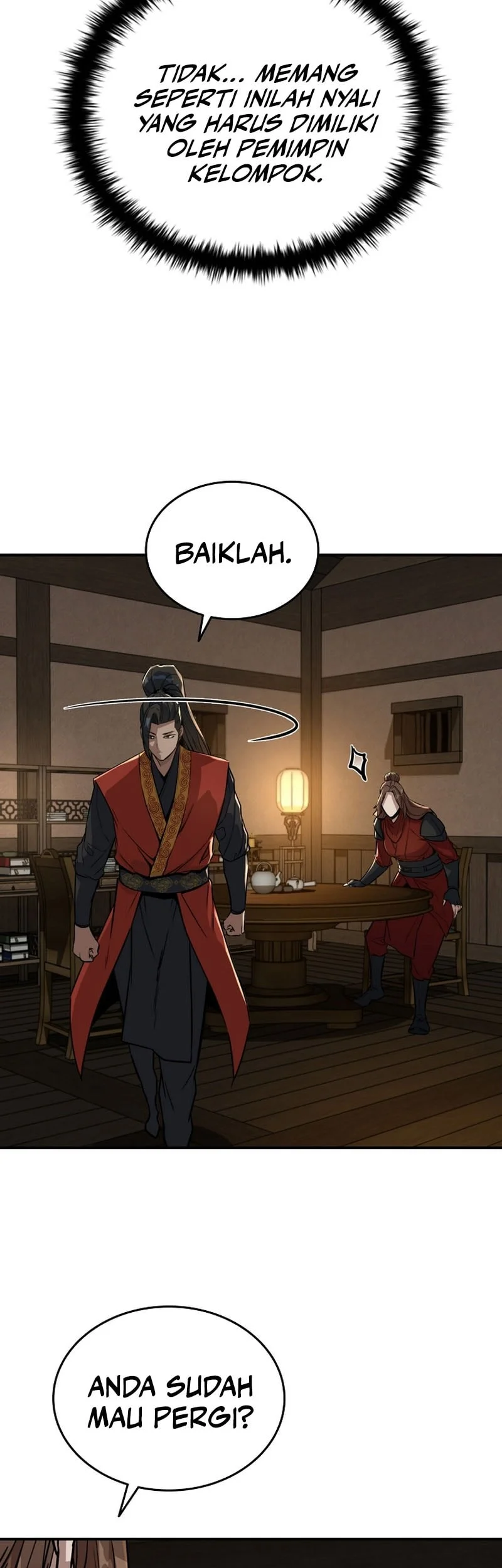 The Crimson Dragon Martial Emperor Chapter 24 Gambar 28