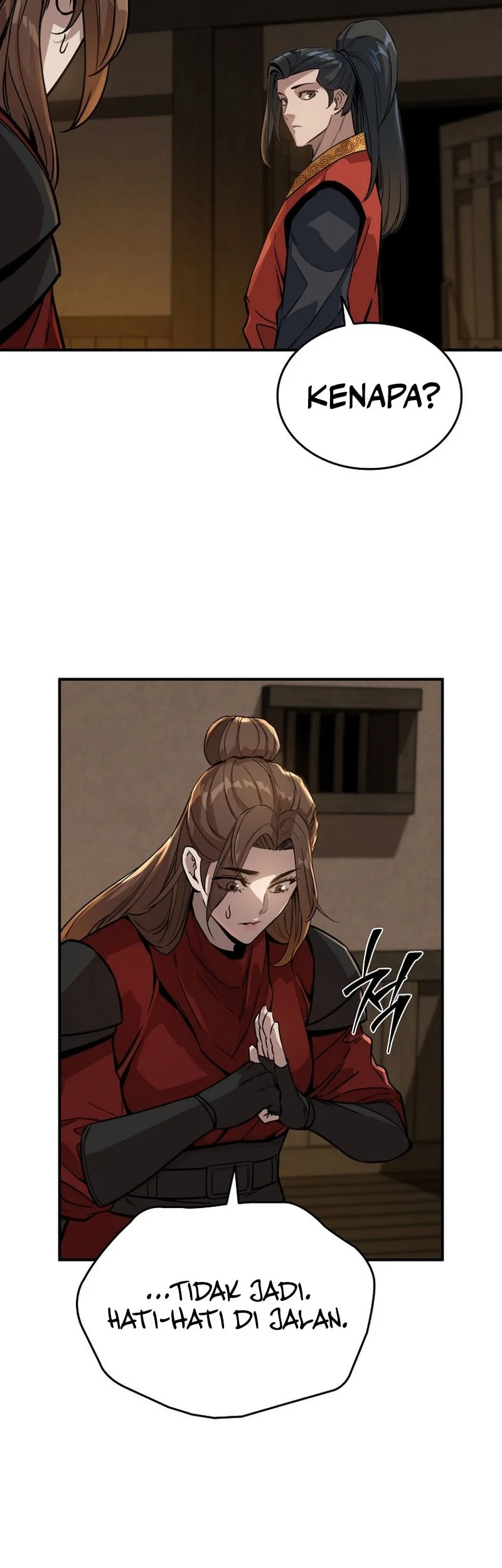 The Crimson Dragon Martial Emperor Chapter 24 Gambar 29