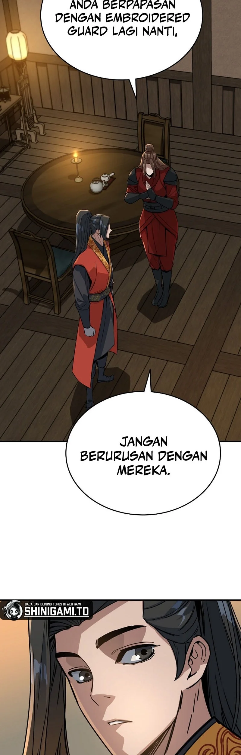 The Crimson Dragon Martial Emperor Chapter 24 Gambar 31