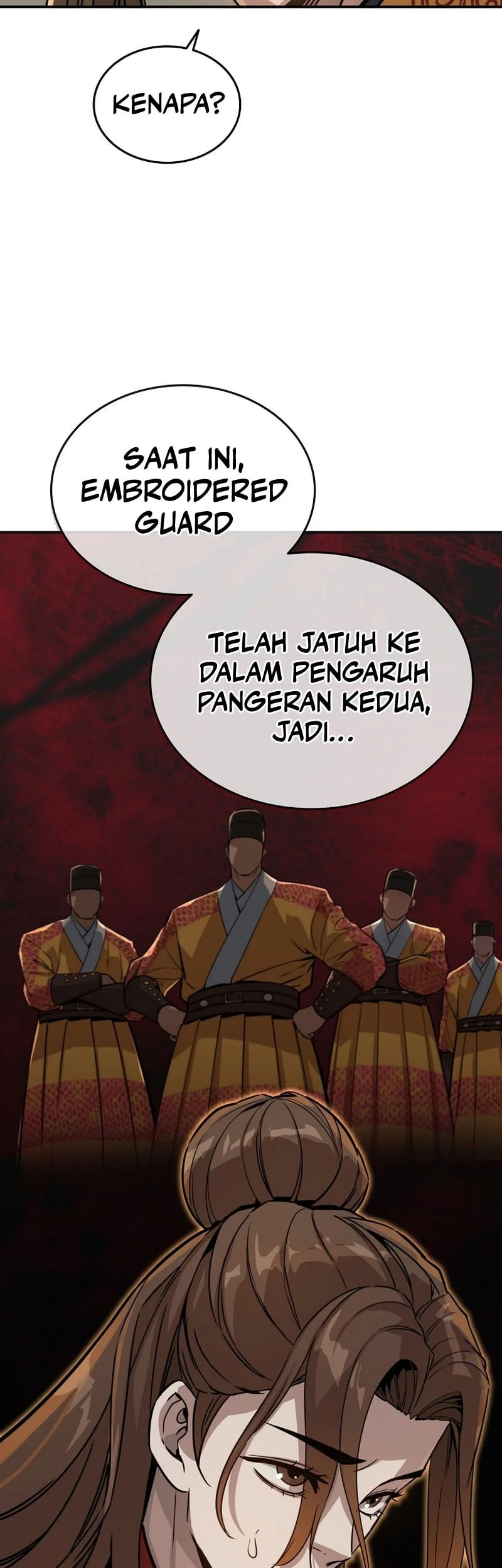The Crimson Dragon Martial Emperor Chapter 24 Gambar 32