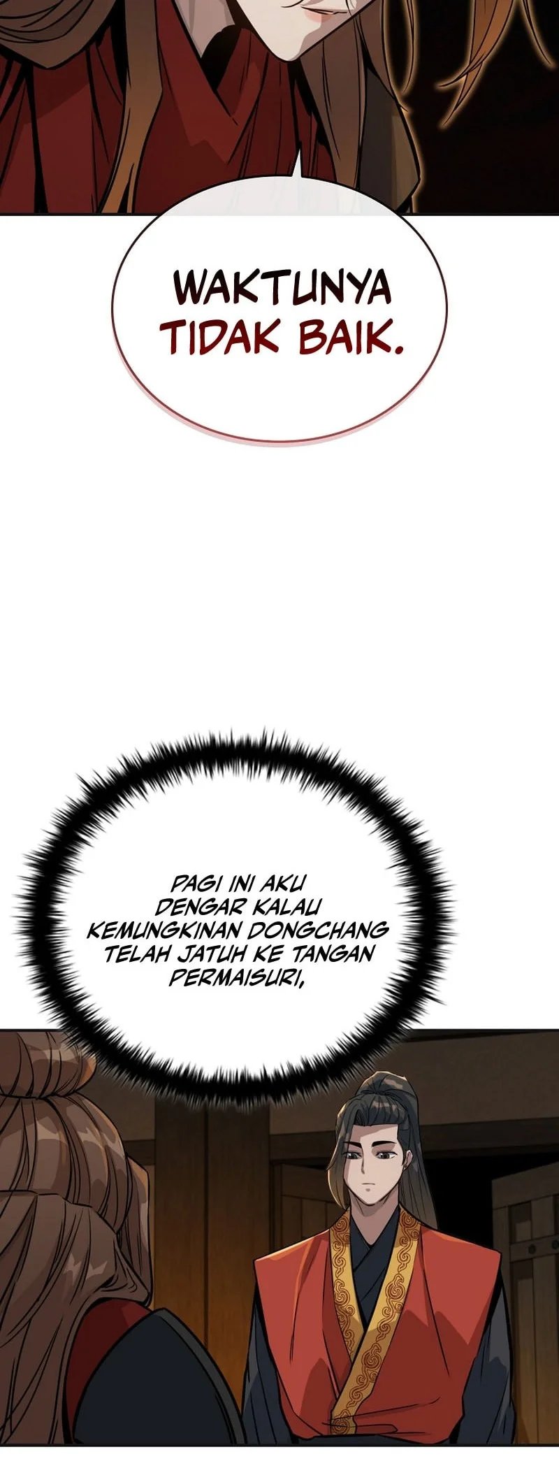 The Crimson Dragon Martial Emperor Chapter 24 Gambar 33