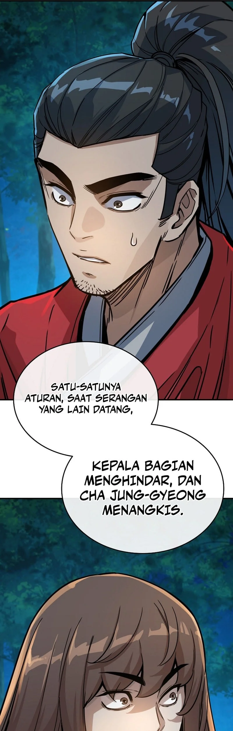 The Crimson Dragon Martial Emperor Chapter 25 Gambar 33